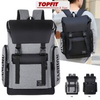 Balo Dạng Hộp Đựng Nhiều Ngăn Tiện Lợi Topbody