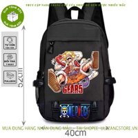 Balo đảo hải tặc One Piece 🌺 FREESHIP 🌺 Balo manga anime one piece in theo yêu cầu