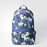 Balo Dark Floral Backpack