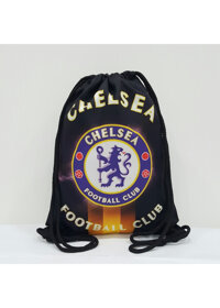 Balo dây rút Football TROY FB in logo câu lạc bộ Chelsea