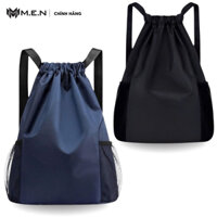 Balo dây rút  học sinh sách vỡ thể thao đựng bóng siêu to 50*44*18*cm sale