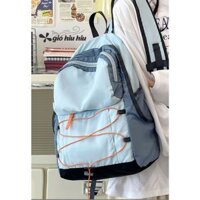 Balo dễ thương, thời trang, hot trend đi học cho học sinh, sinh viên, gen Z-Tiệm gió Hiu Hiu-BL00124