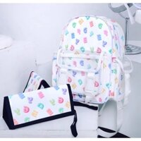 Balo Degrey Backpack (chuẩn cao cấp 1-1) mini dành cho nam nữ