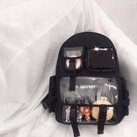 Balo Degrey Backpack (chuẩn cao cấp 1-1) Vải Chống Nước. Balo Đi Học Thời Trang unnisex