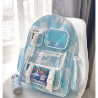 Balo Degrey xanh đám mây (chuẩn cao cấp 1-1) thời trang nam nữ Vukita157