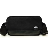 Balo đeo chéo nam nữ thời trang Hàn quốc BEE GEE 076 chống thấm nước đẹp giá rẻ chất lượng tốt - DEN