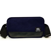 Balo đeo chéo nam nữ thời trang Hàn quốc BEE GEE 076 chống thấm nước đẹp giá rẻ chất lượng tốt - XANHDEN