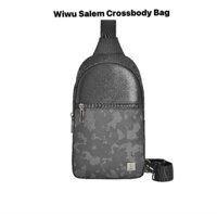 Balo Đeo chéo Vai WIWU Salen Crossbody Bag cho nam