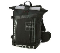 Balo đeo lưng chống nước TAICHI MotorSport LED Black - 4913