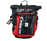Balo đeo lưng chống nước TAICHI MotoSport LED Red - 4914