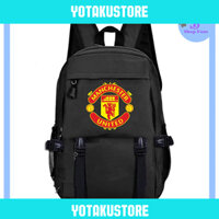 Balo Đeo Vai In Logo Real Madrid Barcelona Paris Thời Trang Phong Cách