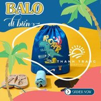 Balo đi biển chống thấm nước cao cấp Thanh Trang Swimwear