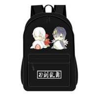 Balo Đi Học Anime Đao kiếm loạn vũ - Touken Ranbu