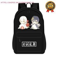 Balo Đi Học Anime Đao kiếm loạn vũ - Touken Ranbu