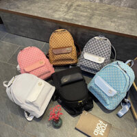 balo đi học, balo nữ, balo nam sz lớn đủ màu . balo đựng vừa a4 máy tính ảnh thật siêu xinh bền đẹp thời trang hót