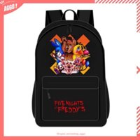 Balo Đi Học Cá Tính Game Five Nights at Freddy's