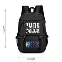 Balo Đi Học Cao Cấp One Piece - Đảo Hải Tặc, Balo Luffy, Zoro, Sanji, Law, Ace giá rẻ nhất