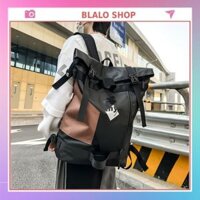 Balo Đi Học, Cặp Đi Học Nam Nữ Ulzzang Thời Trang Chống Nước BL19