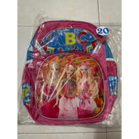 Balo đi học cho bé gái Size L