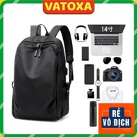 Balo Đi Học Cho Học Sinh Cấp 2, Cấp 3 Giá Rẻ Chống Nước Đựng Sách Vở, Laptop Du Lịch Tiện Lợi