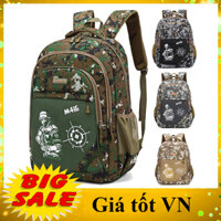 Balo Đi Học, Đi Phượt Phong Cách Thời Trang - Ba lô Đựng Laptop Chống Nước