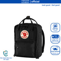 Balo Đi Học Du Lịch Nam Nữ FJALL KANKEN CLASSIC MINI Size Nhỏ Kháng Nước Thời Trang Ngăn Chính Lớn