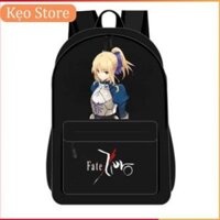 Balo Đi Học FATE/ZERO 5 – Mạch Ngầm Bóng Tối chất đẹp chất đẹp L1 SALE 55%