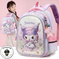 Balo Đi Học Hình Kuromi Ngựa Pony HelloKitty Siêu Dễ Thương - Ba Lô Học Sinh Siêu Nhẹ Ngăn Chứa Lớn Dây Đeo Chắc Chắn