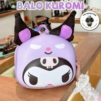 Balo Đi Học Hình Kuromi,Hello Kitty Siêu Dễ Thương Dành Cho Bé - Ba Lô Học Sinh Siêu Nhẹ Ngăn Chứa Lớn Dây Đeo Chắc Chắn
