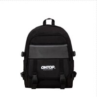 Balo đi học nam nữ giá rẻ local brand ONTOP - School Backpack - Hàng nhập khẩu