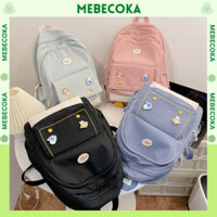 Balo đi học nam nữ thời trang Hàn Quốc, cặp sách đẹp cho học sinh, sinh viên HÀNG LOẠI 1