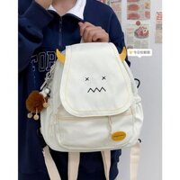 Balo đi học nữ dễ thương phong cách Nhật Bản ba lô học sinh Công suất lớn và ba lô ưa nhìn