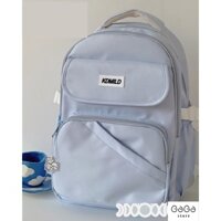 Balo đi học nữ nhiều ngăn cao cấp thời trang học sinh cấp 2 cấp 3 B469