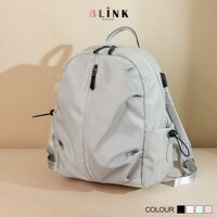 Balo đi học nữ thời trang EAZY BLN05 vải chống nước EZ BALO Balo mini đi chơi , Cặp đi học nữ cao cấp