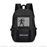 Balo đi học Ronaldo Cr7 mẫu mới bền đẹp cho nam nữ