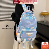 Balo  đi học thời trang Hàn Quốc, cặp sách đẹp hàng cao cấp dễ thương - TT