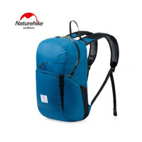 Balo Đi Phượt không thấm nước đơn giản gấp gọn NatureHike NH17A017-B