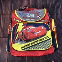 Balo Disney Pixar Car cho bé trai Tiểu học