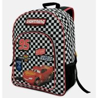 Balo Disney Store Cars Lightning McQueen School Backpack