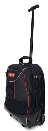 Balo đồ nghề có cần kéo 36cm