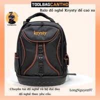 Balo đồ nghề Krysty đế cao su