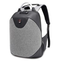 Balo du lịch, Balo đa năng laptop, thời trang, chống trộm Khóa số - Cao cấp