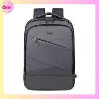 Balo du lịch, balo đựng laptop, balo nhiều ngăn dày dặn, Bag Nam - B033