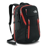 balo du lịch - balo laptop the north face router transit 2016 khóa đỏ