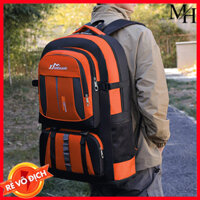 Balo Du Lịch Đa Năng - Balo Leo Núi Có Thể Mở Rộng Đáy, Đi Dã Ngoại