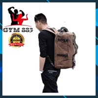 Balo du lịch đa năng cao cấp, balo phượt fenger