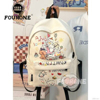 Balo du lịch đa năng họa tiết graffiti dễ thương dành cho học sinh,  du lịch sức chứa lớn đa năng, ba lô du lịch sức