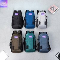 Balo du lịch dã ngoại gấp gọn cao cấp siêu nhẹ chống thấm nước thể tích 17L đựng 3-5 bộ quần áo LUDA001