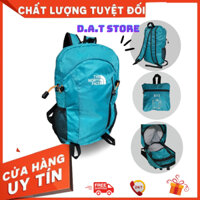 Balo Du Lịch Gọn Nhẹ, Có Thể Gấp Gọn, KT 28x22x10cm, chất liệu Polyester 50D, Balo Đa Năng, Chống Nước