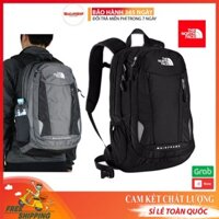 Balo du lịch [ HÀNG XỊN ] Balo The North Face Main Frame - Ngăn đựng quần áo, sách vở rất rộng rãi